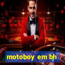 motoboy em bh